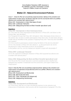 24-09-06 Sheffield MIQs Hearing Statement Matter 23