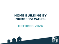 Home Building by Numbers Wales