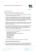 East Devon Further Draft Local Plan June 2024