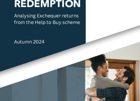 Road to redemption report 2024