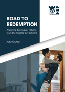 Road to redemption report 2024