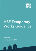 HBF Temporary Works Guidance (Version 002) 01.01.2025