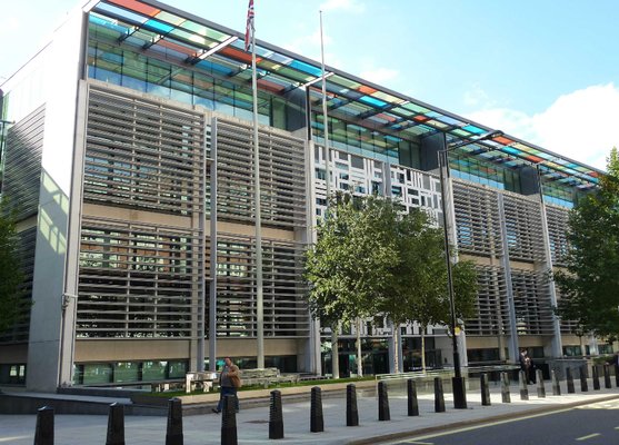 MHCLG current headquarters