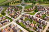 2024 - Stock - Drone site and show homes - Redrow (39)