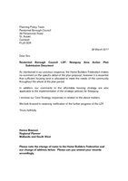 Newquay Area Action Plan 20-07-06Letter