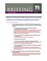 EPC Briefing Feb 07