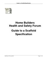 Scaffold Specification Draft Rev 3 - 30th June 2015