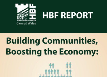 HBF Report - Economic Potential of Housebuilding In Wales - 2016