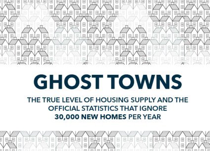 HBF Ghost Towns Report - Sept 2016