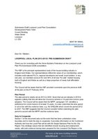 Liverpool Local Plan Submission