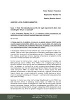 HBF Hearing Statement Issue 1