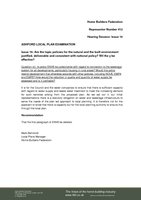 HBF Hearing Statement Issue 16