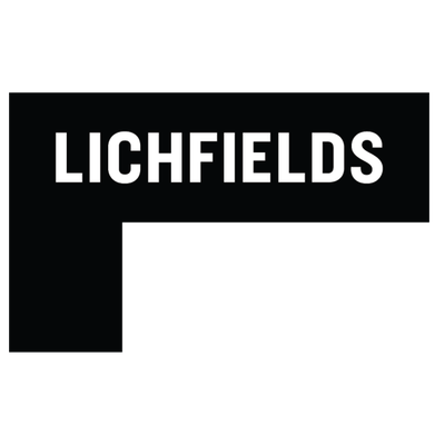 Lichfields logo