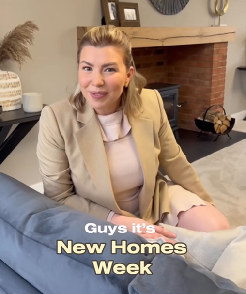 NEw Homes Week Olivia b