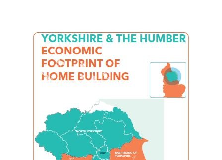 Yorkshire & the Humber cover photo